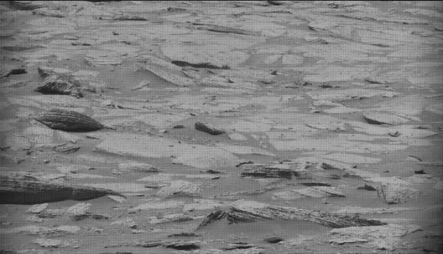 Sol 4918: Mast Camera (Mastcam)