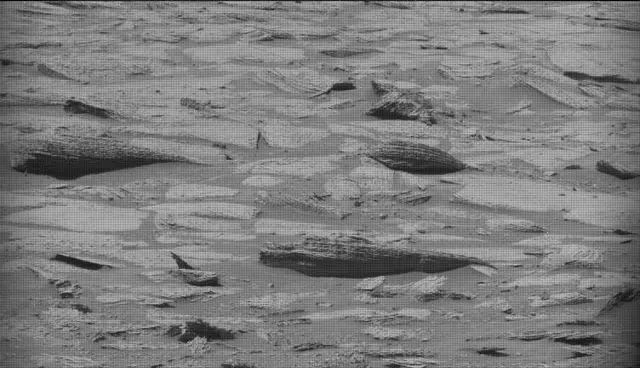 Sol 4918: Mast Camera (Mastcam)