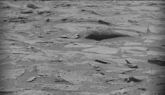 Sol 4918: Mast Camera (Mastcam)