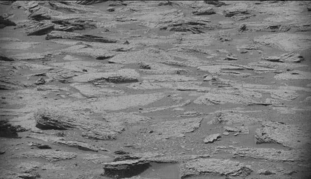 Sol 4918: Mast Camera (Mastcam)
