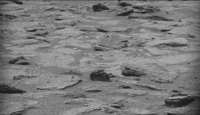 Sol 4918: Mast Camera (Mastcam)