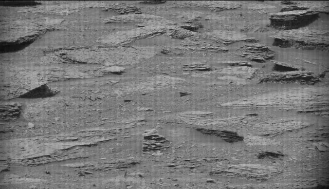 Sol 4918: Mast Camera (Mastcam)