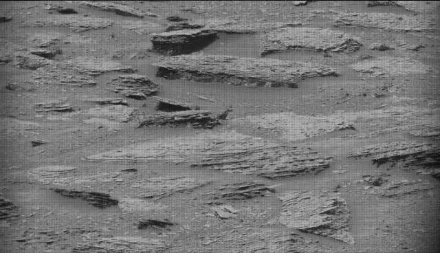 Sol 4918: Mast Camera (Mastcam)