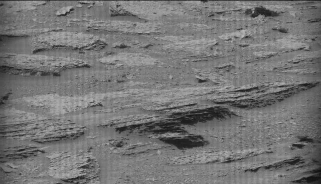 Sol 4918: Mast Camera (Mastcam)