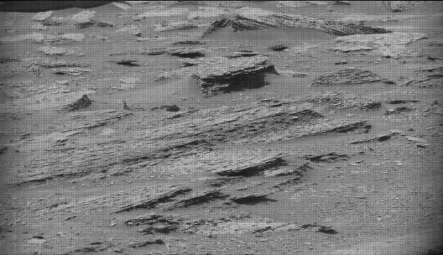 Sol 4918: Mast Camera (Mastcam)
