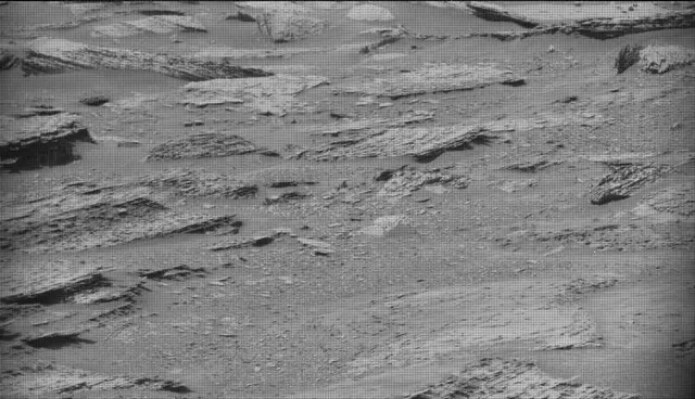 Sol 4918: Mast Camera (Mastcam)