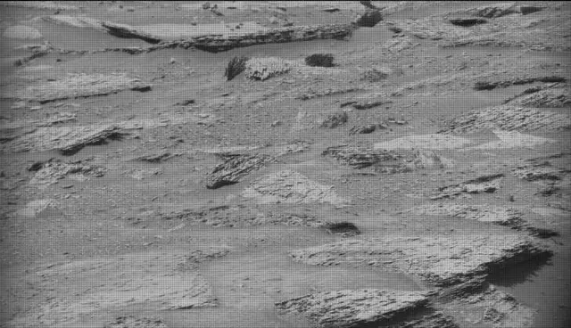 Sol 4918: Mast Camera (Mastcam)