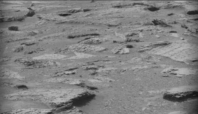 Sol 4918: Mast Camera (Mastcam)