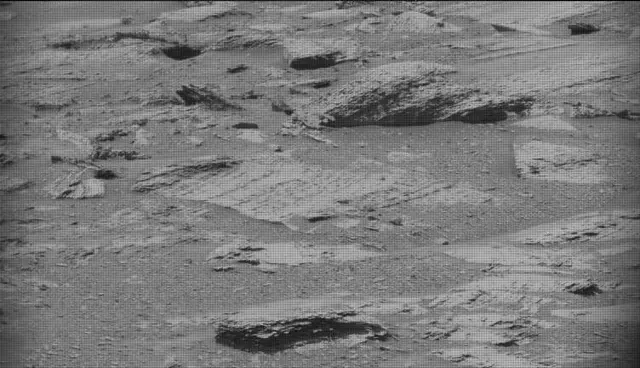 Sol 4918: Mast Camera (Mastcam)