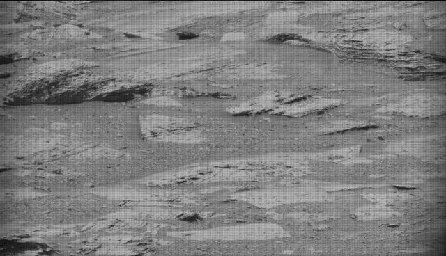 Sol 4918: Mast Camera (Mastcam)