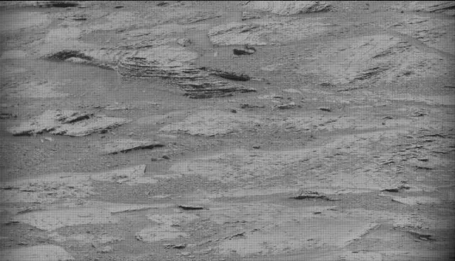 Sol 4918: Mast Camera (Mastcam)