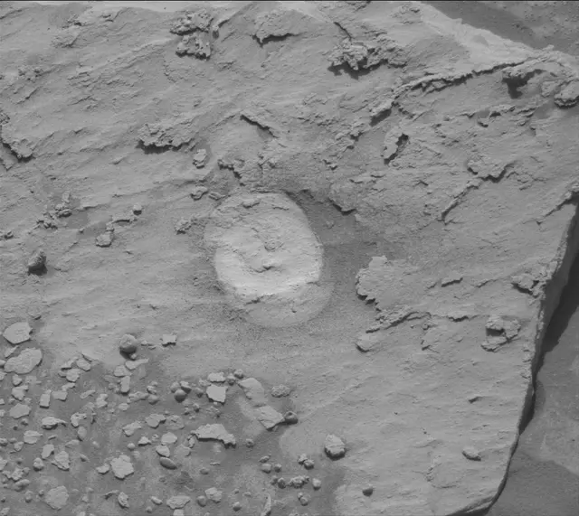 Sol 4918: Mast Camera (Mastcam)