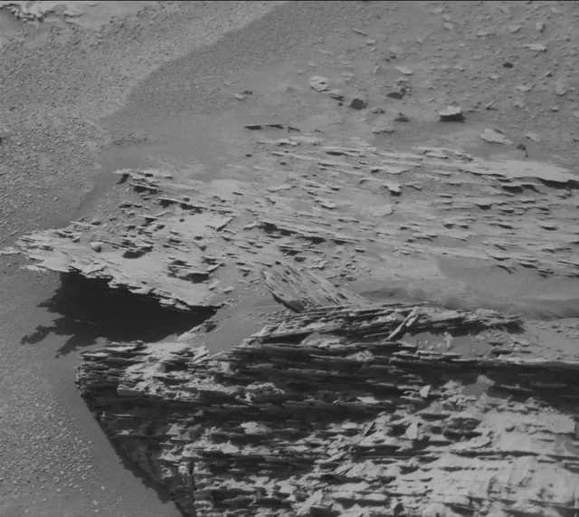Sol 4918: Mast Camera (Mastcam)