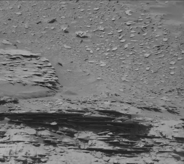 Sol 4918: Mast Camera (Mastcam)