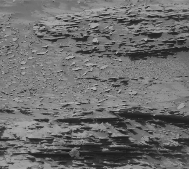 Sol 4918: Mast Camera (Mastcam)
