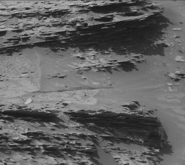 Sol 4918: Mast Camera (Mastcam)