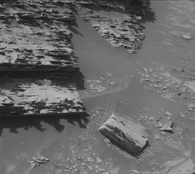 Sol 4918: Mast Camera (Mastcam)