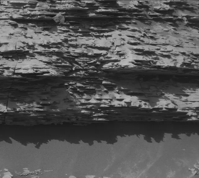 Sol 4918: Mast Camera (Mastcam)