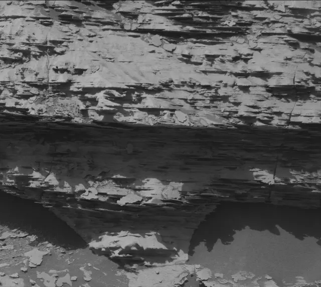 Sol 4918: Mast Camera (Mastcam)