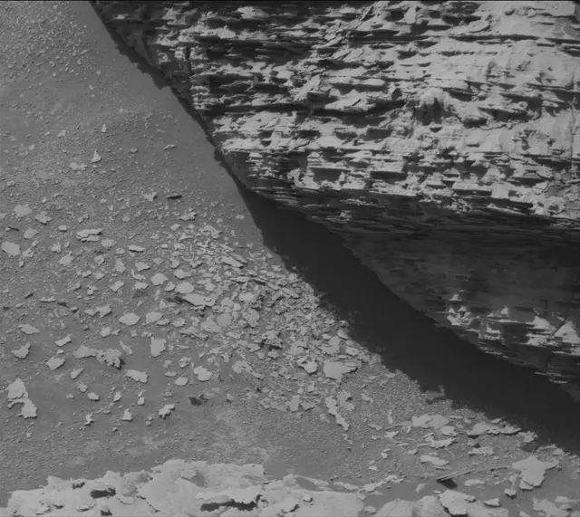 Sol 4918: Mast Camera (Mastcam)