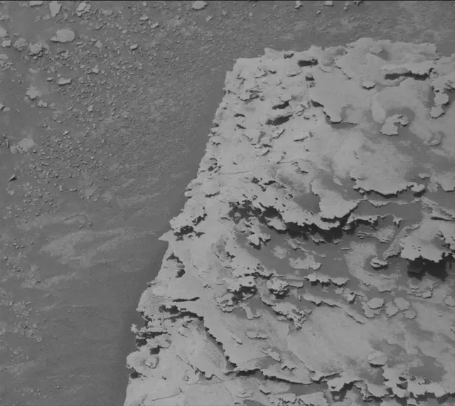 Sol 4918: Mast Camera (Mastcam)