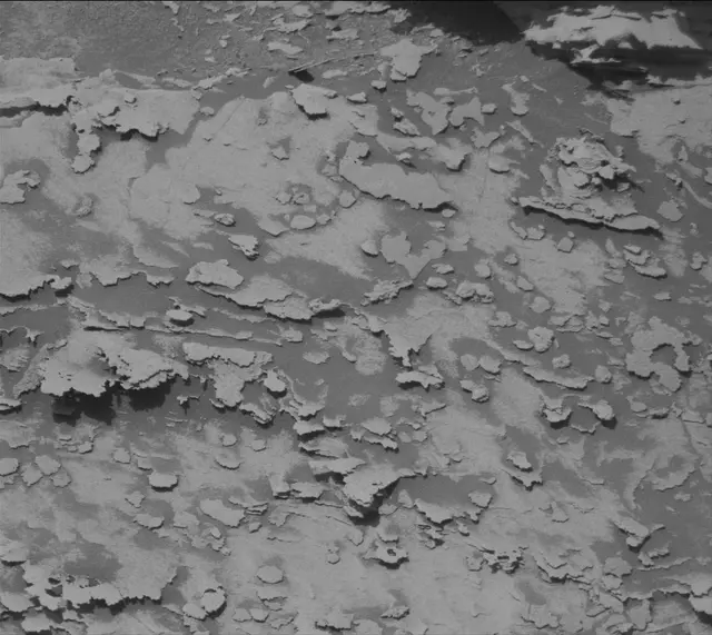 Sol 4918: Mast Camera (Mastcam)