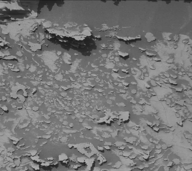 Sol 4918: Mast Camera (Mastcam)