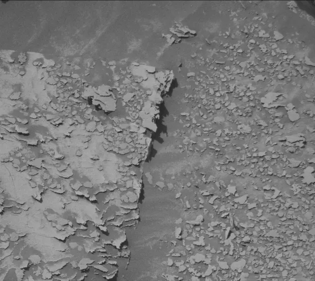 Sol 4918: Mast Camera (Mastcam)
