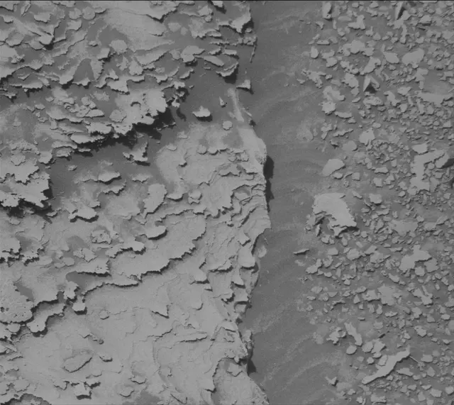 Sol 4918: Mast Camera (Mastcam)