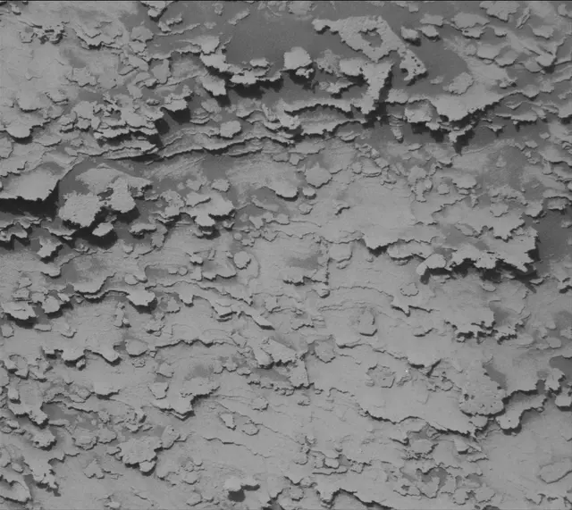 Sol 4918: Mast Camera (Mastcam)