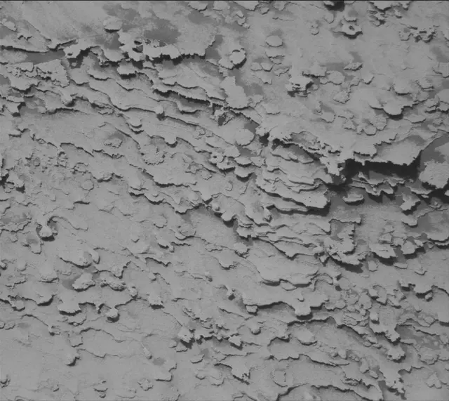 Sol 4918: Mast Camera (Mastcam)