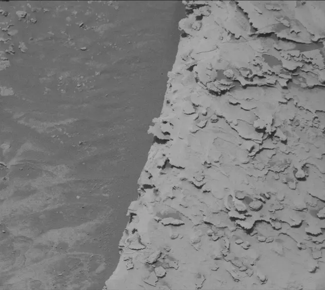 Sol 4918: Mast Camera (Mastcam)