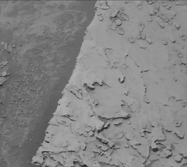 Sol 4918: Mast Camera (Mastcam)