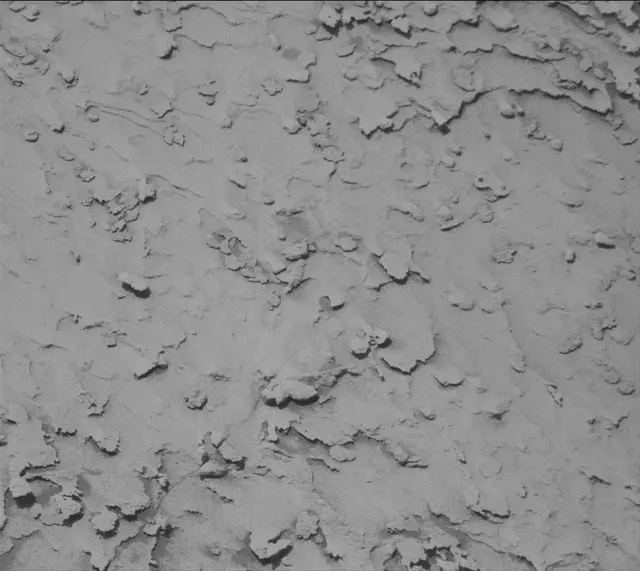 Sol 4918: Mast Camera (Mastcam)