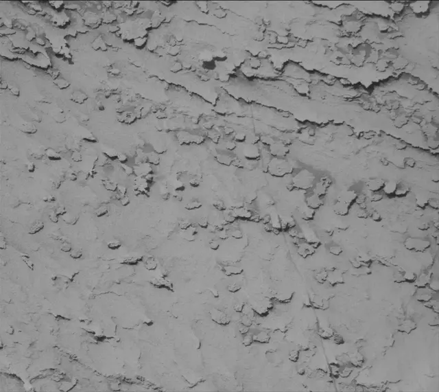 Sol 4918: Mast Camera (Mastcam)