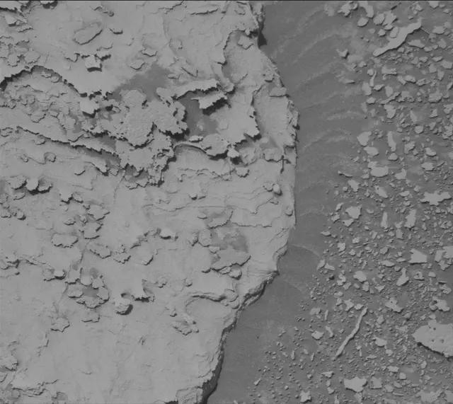Sol 4918: Mast Camera (Mastcam)