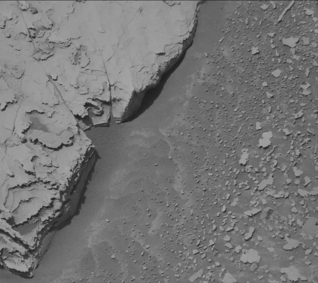 Sol 4918: Mast Camera (Mastcam)