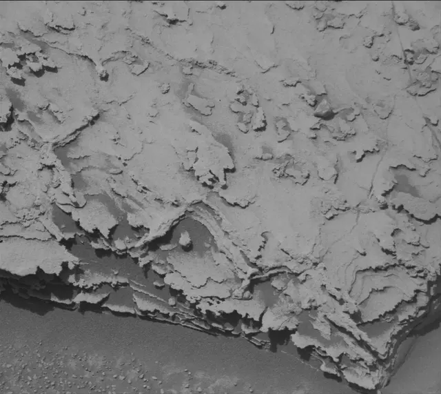 Sol 4918: Mast Camera (Mastcam)