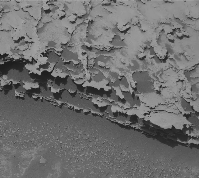Sol 4918: Mast Camera (Mastcam)