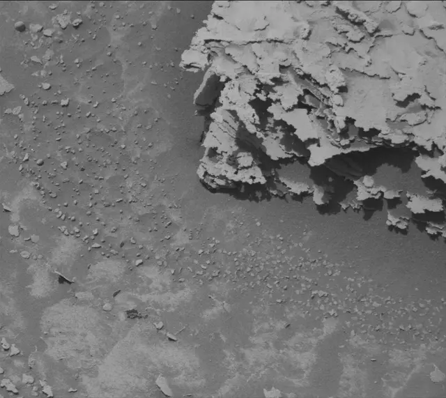 Sol 4918: Mast Camera (Mastcam)