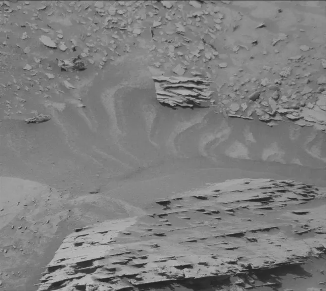 Sol 4918: Mast Camera (Mastcam)