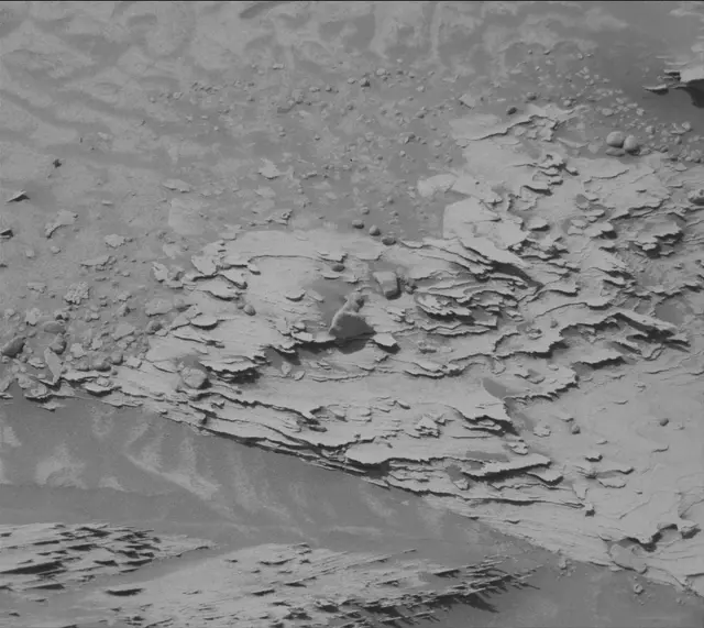 Sol 4918: Mast Camera (Mastcam)
