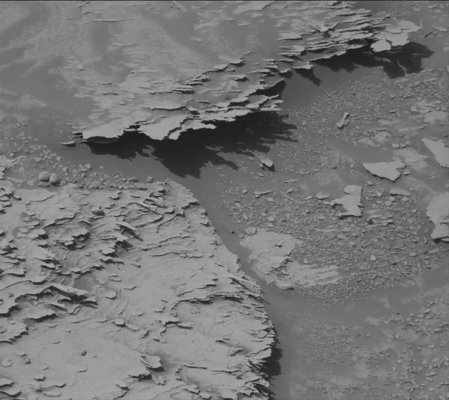 Sol 4918: Mast Camera (Mastcam)