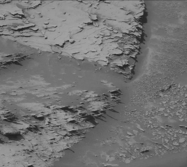 Sol 4918: Mast Camera (Mastcam)