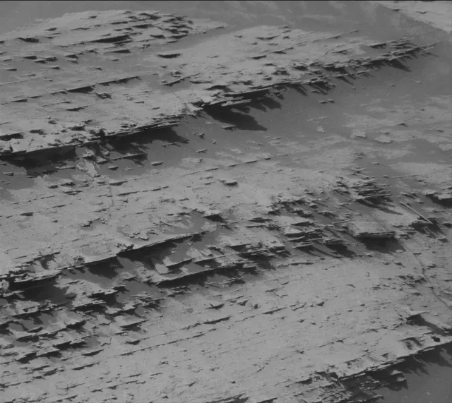 Sol 4918: Mast Camera (Mastcam)