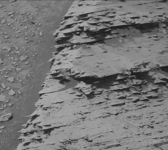 Sol 4918: Mast Camera (Mastcam)