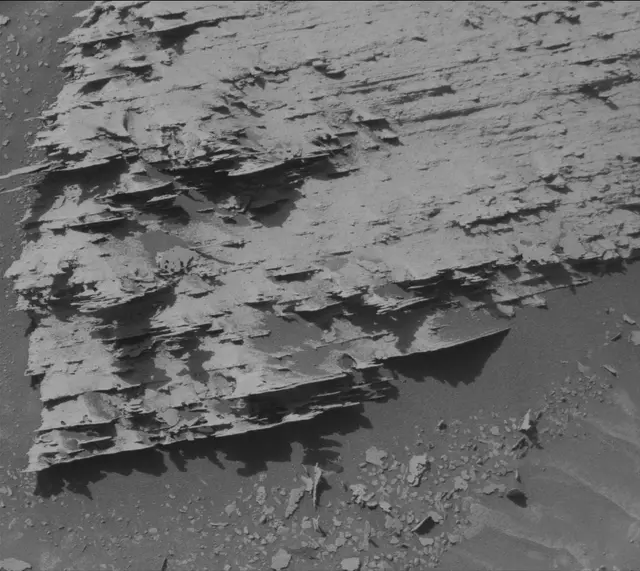 Sol 4918: Mast Camera (Mastcam)