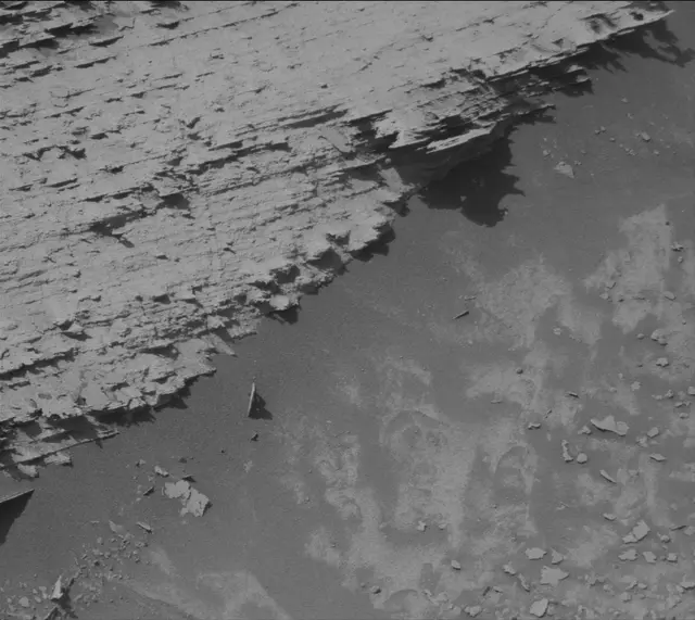 Sol 4918: Mast Camera (Mastcam)