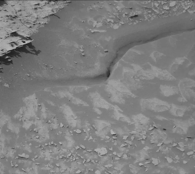 Sol 4918: Mast Camera (Mastcam)