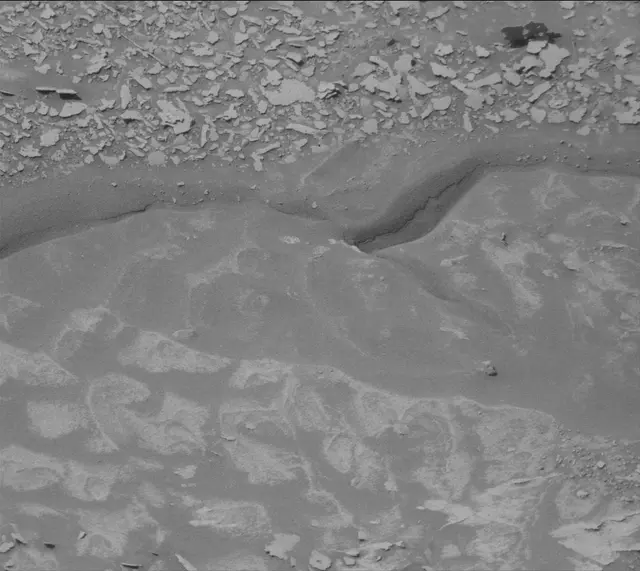 Sol 4918: Mast Camera (Mastcam)